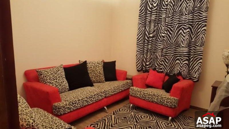 Furnished Apartment in Maadi Degla Furnished Apartment in Maadi Degla