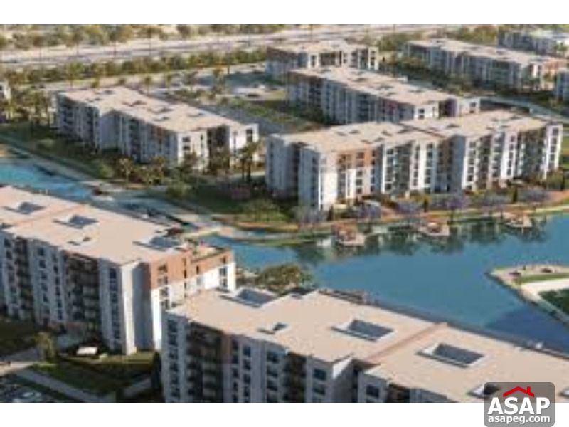 Apartment for Sale in Haptown Hassan Allam Apartment for Sale in Haptown Hassan Allam