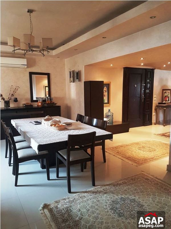 Apartment with Nile View for Sale in Zamalek Apartment with Nile View for Sale in Zamalek