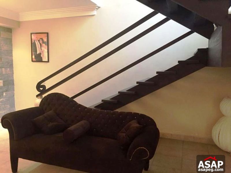 Duplex with Garden for Sale in Ganoub Elacademy Duplex with Garden for Sale in Ganoub Elacademy