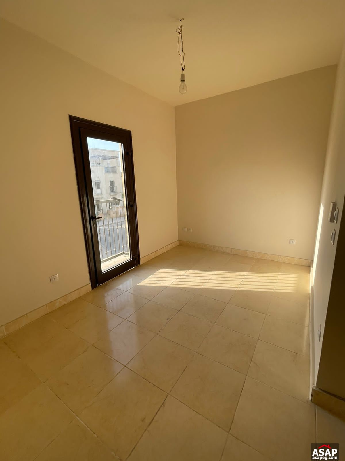 Finished Twin House for Rent in Mivida Finished Twin House for Rent in Mivida