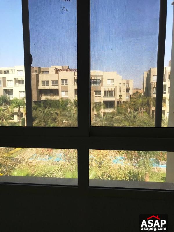 Apartment for Rent in Park View Hassan Allam Apartment for Rent in Park View Hassan Allam