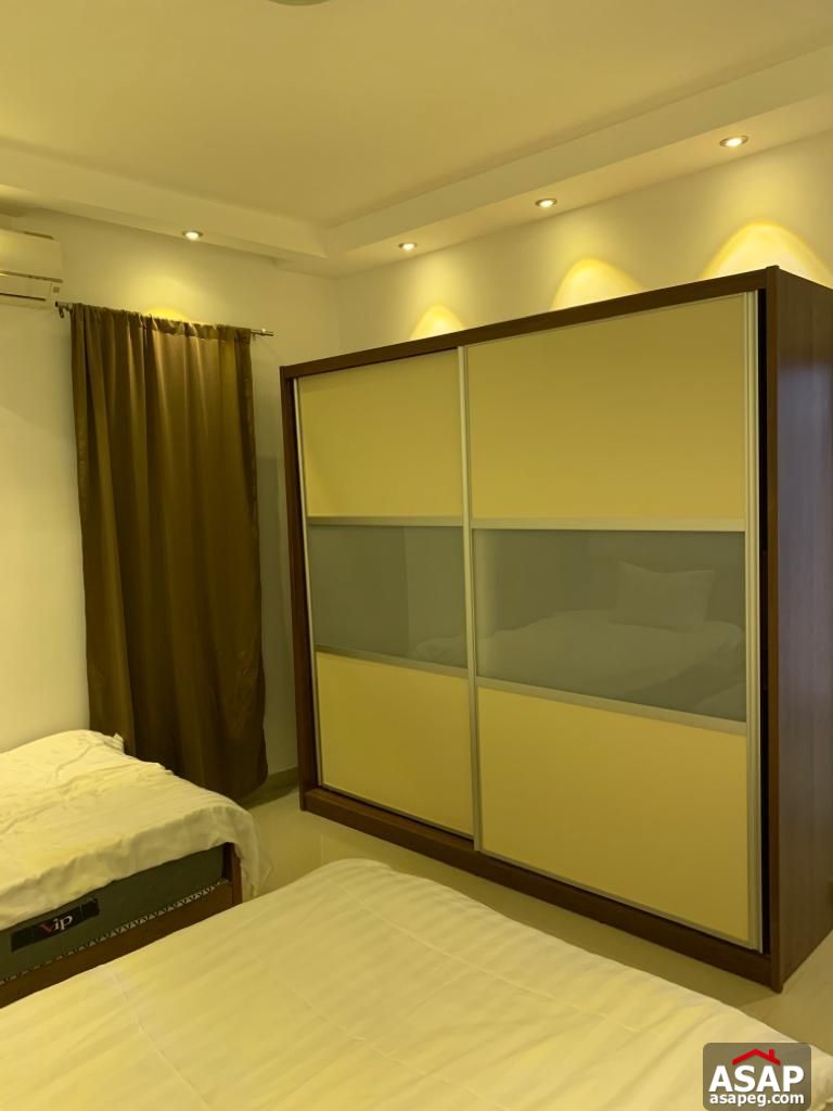 Ground Floor in the Village for Rent