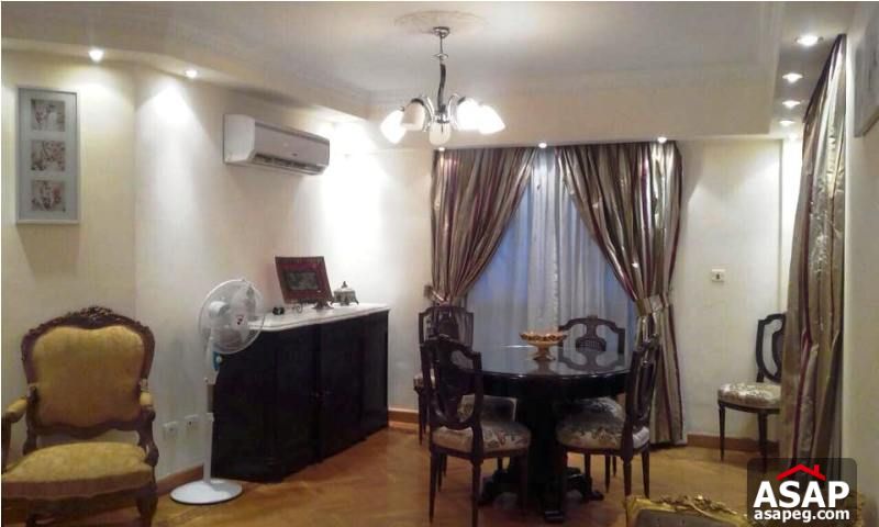 Apartment for Rent in Dokki Apartment for Rent in Dokki