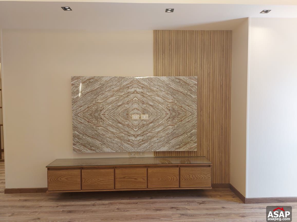 Apartment for Rent in Villette Compound