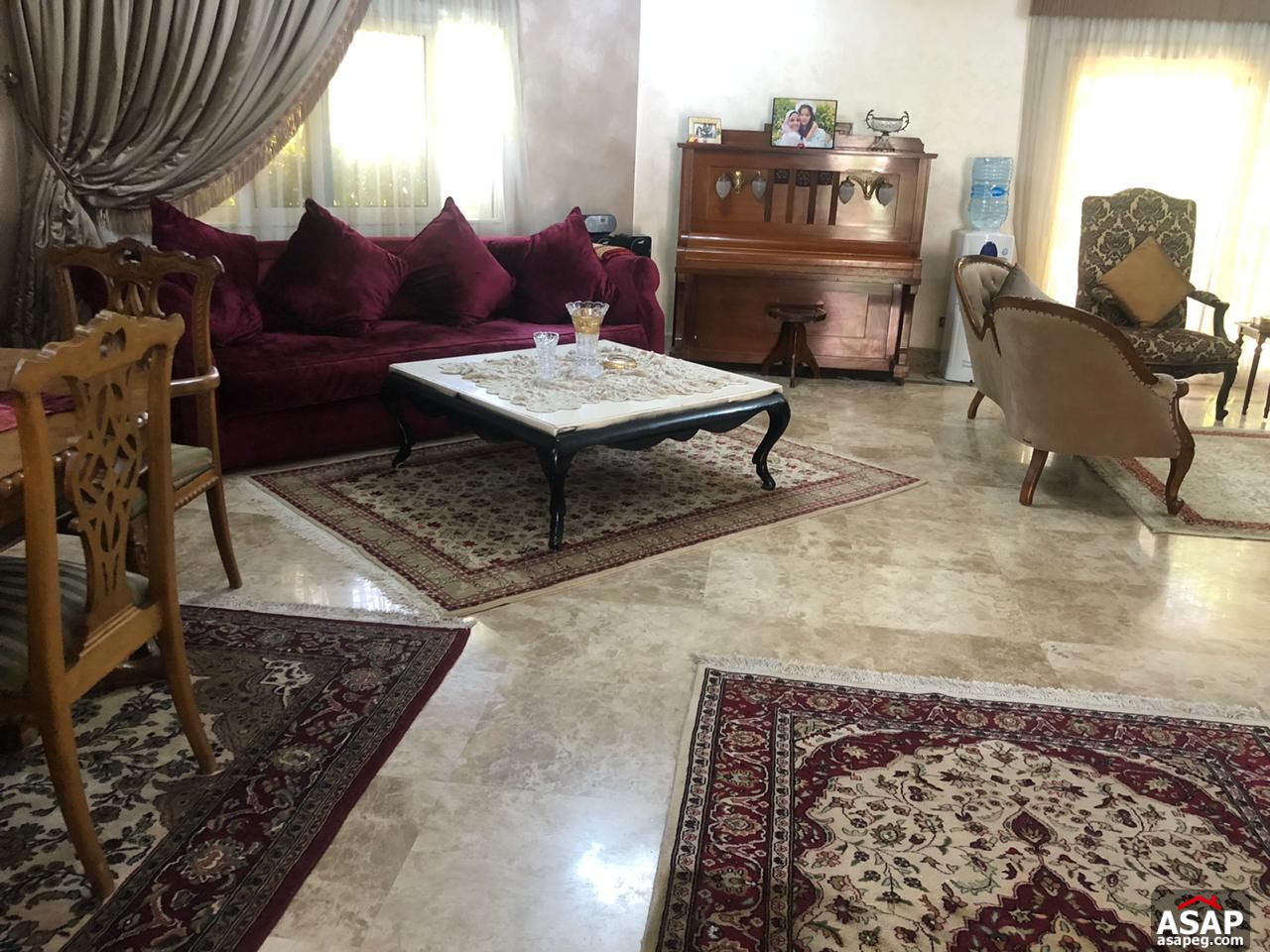Twin House for Rent in Katameya Residence Twin House for Rent in Katameya Residence