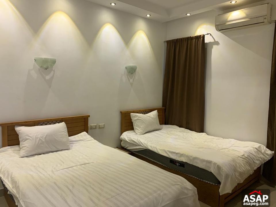 Ground Floor for Rent in the Village