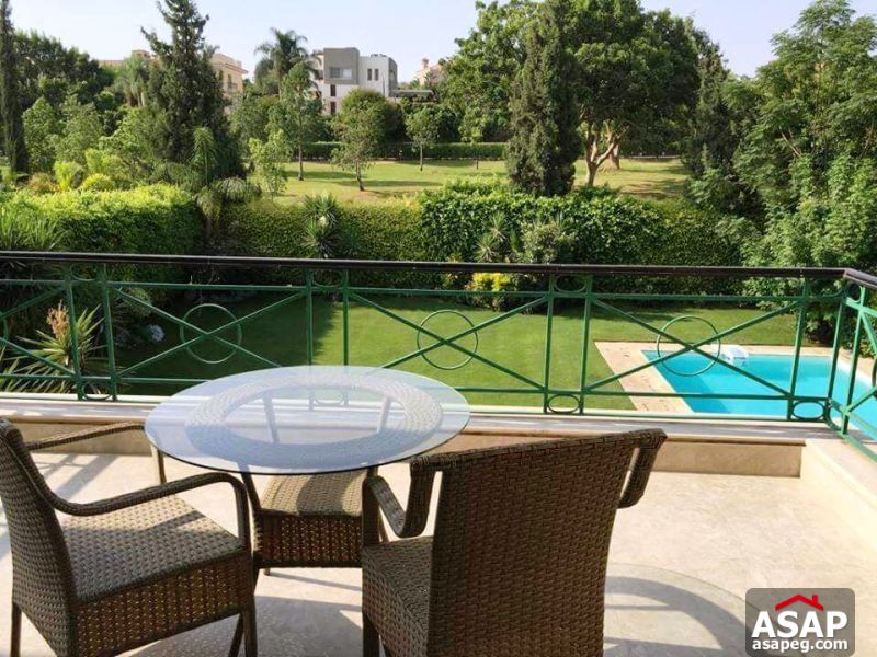 Furnished Apartment for Rent in Katameya Heights Furnished Apartment for Rent in Katameya Heights