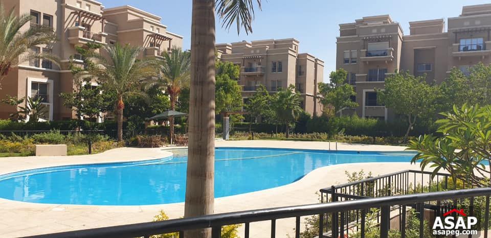 Ground Floor for Rent in Katameya Plaza