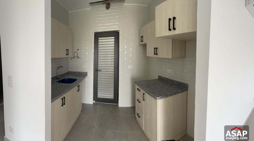 Semi Furnished Apartment for Rent in Lake View Residence