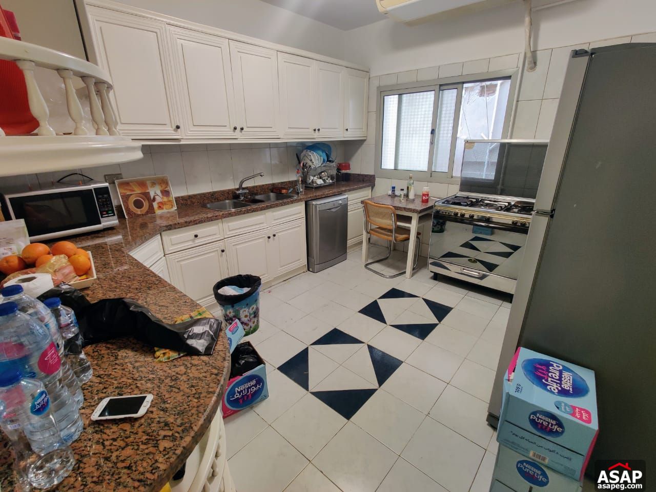 Furnished Flat for Rent in Zamalek Furnished Flat for Rent in Zamalek