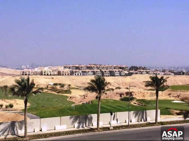 Apartment for Rent in Uptown Cairo Apartment for Rent in Uptown Cairo