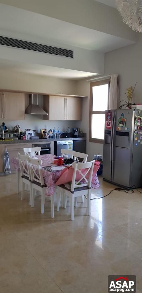 Stand Alone with Swimming Pool for Rent in Allegria Compound