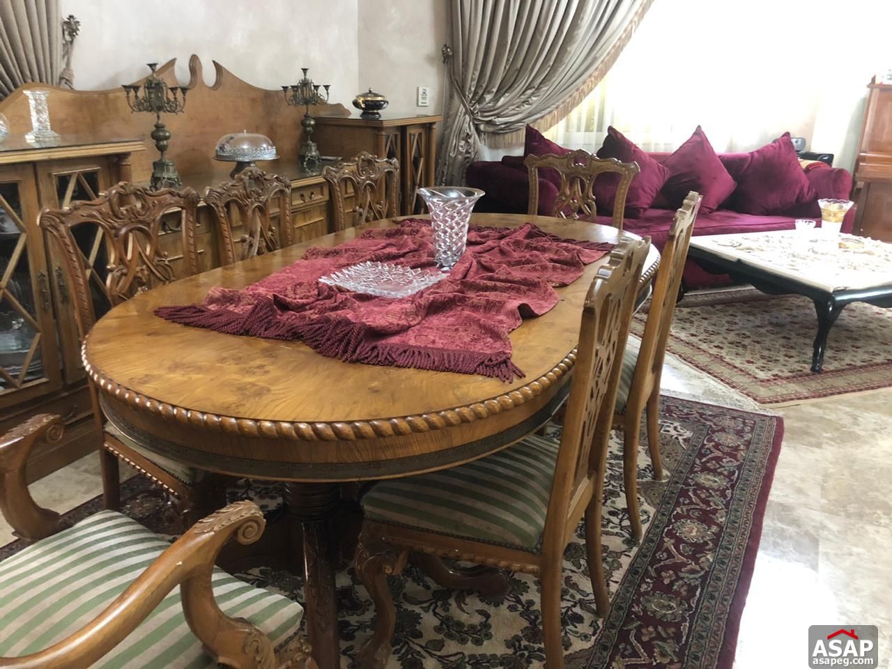 Twin House for Rent in Katameya Residence Twin House for Rent in Katameya Residence