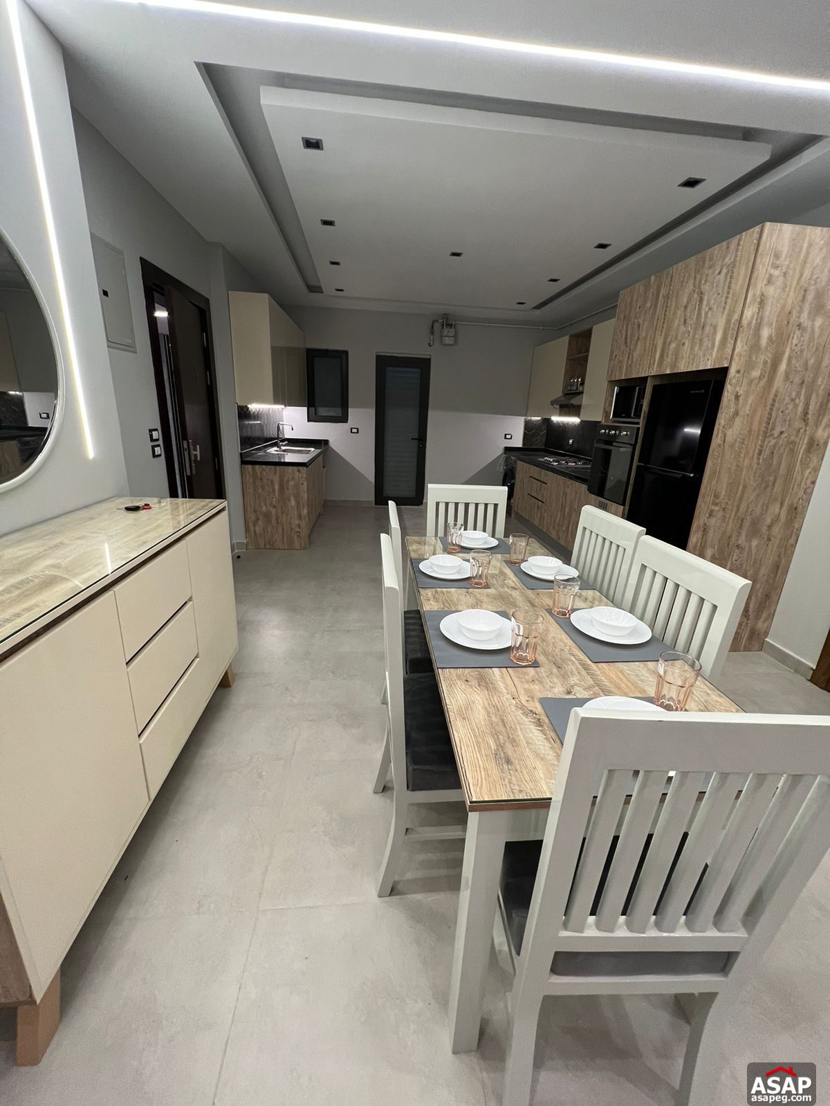 Ground Floor for Rent in Lake View Residence Ground Floor for Rent in Lake View Residence