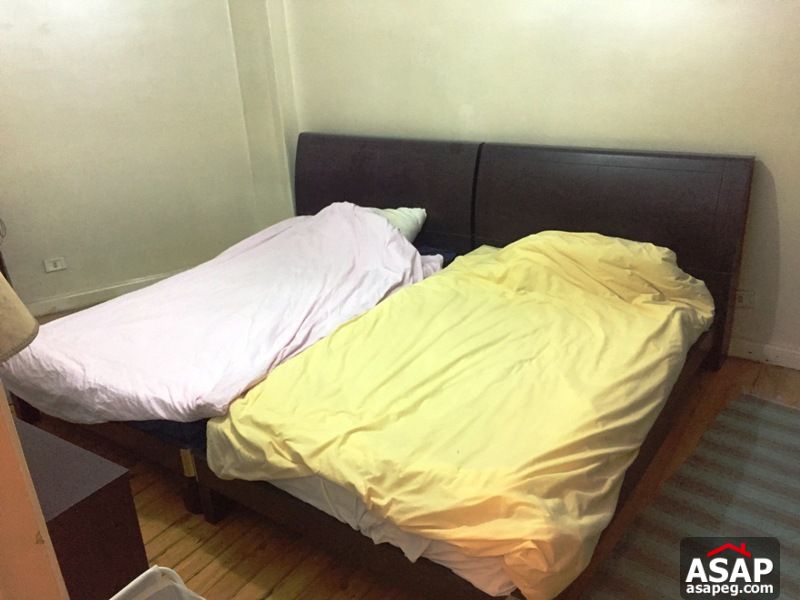 Apartment for rent in zamalek