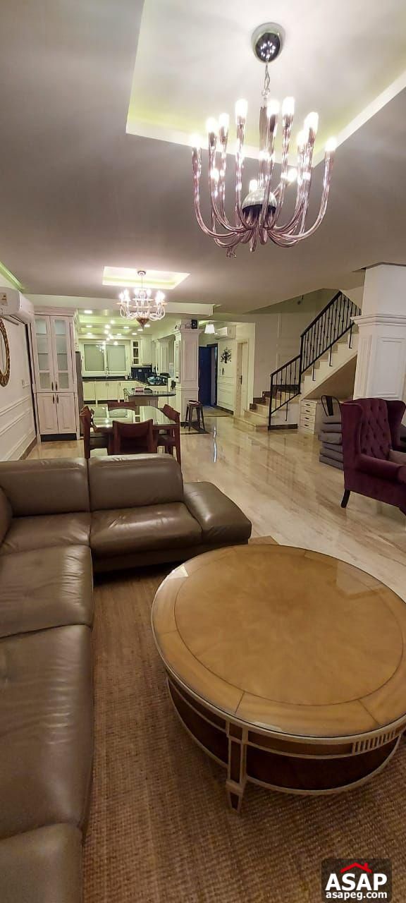 Villa for Rent in Mivida Compound