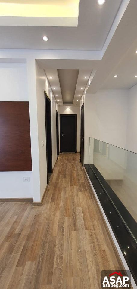 Duplex with Garden for Rent in Mountain View Executive