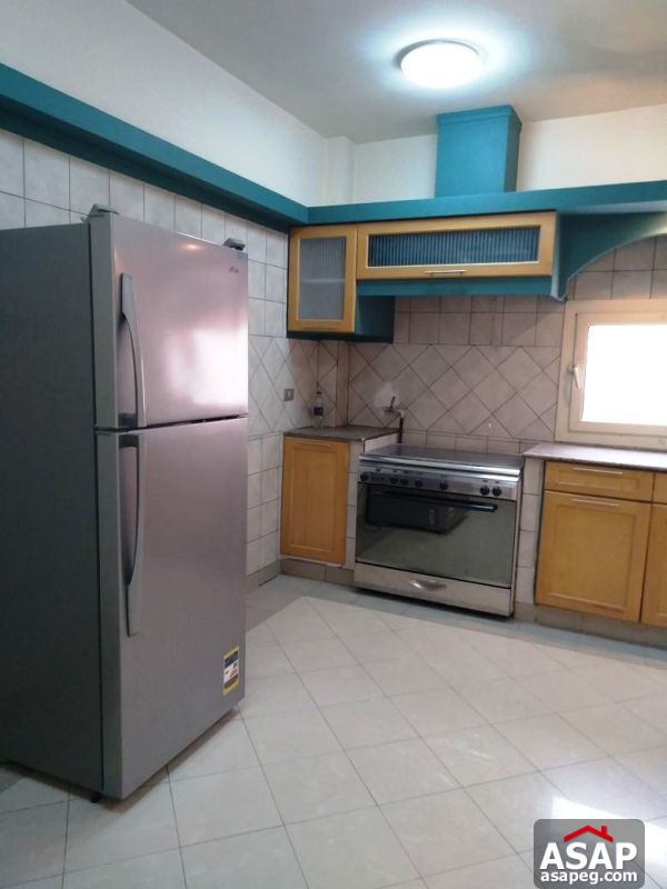 Villa with Pool for Rent in Deplomatic - New Cairo