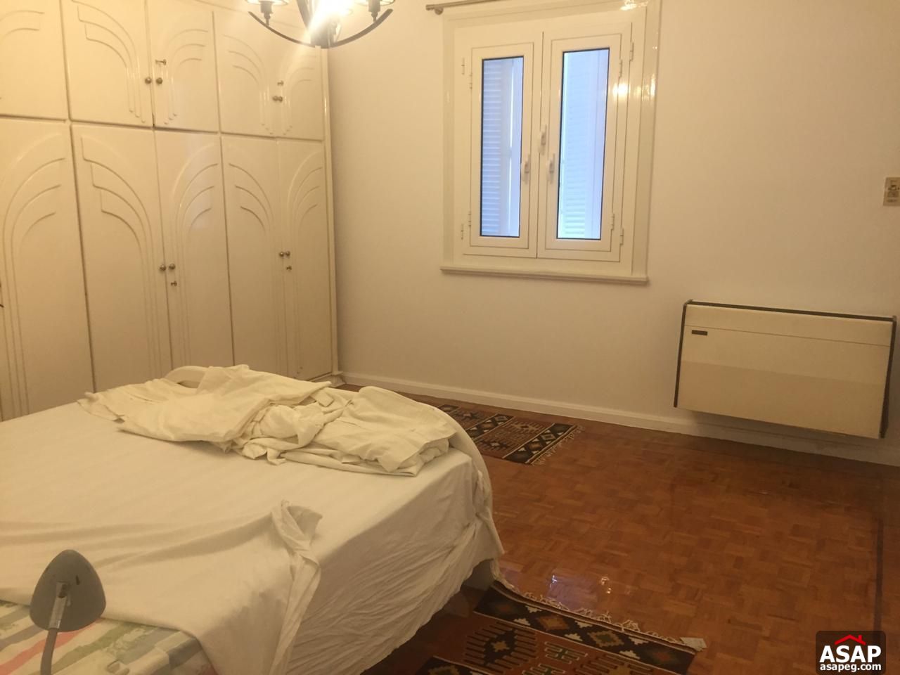 Flat with Nile View in Zamalek Flat with Nile View in Zamalek