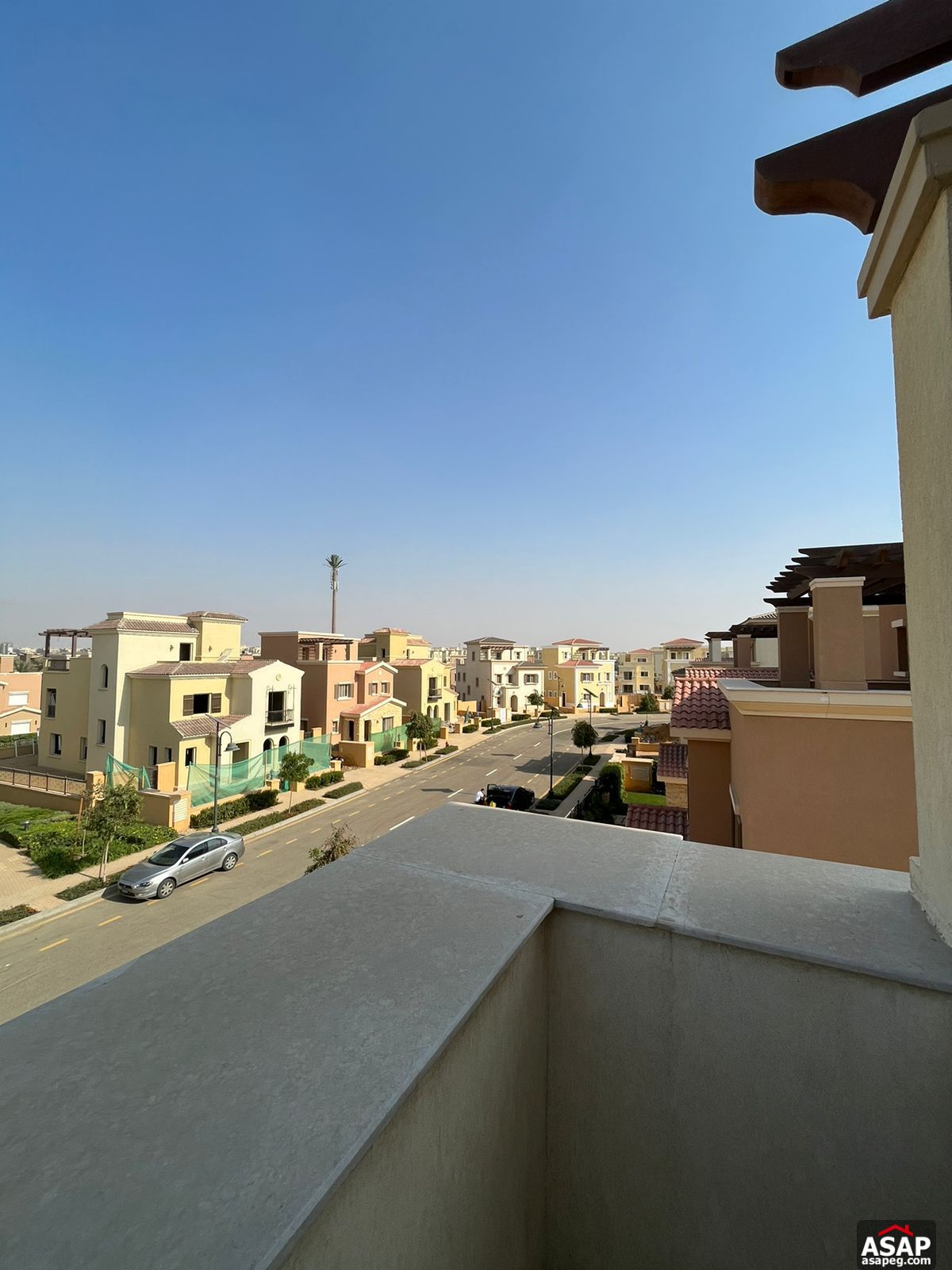 Stand Alone with Good View for Sale in Mivida