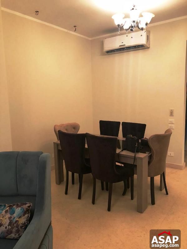 Furnished Apartment for Rent in Katameya Plaza Furnished Apartment for Rent in Katameya Plaza