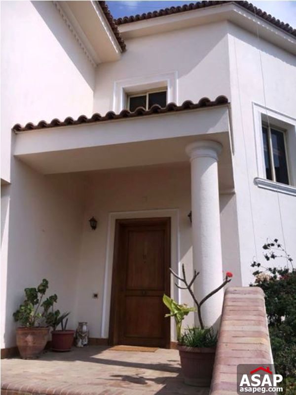 Stand Alone with Pool for Rent in Katameya Heights Stand Alone with Pool for Rent in Katameya Heights