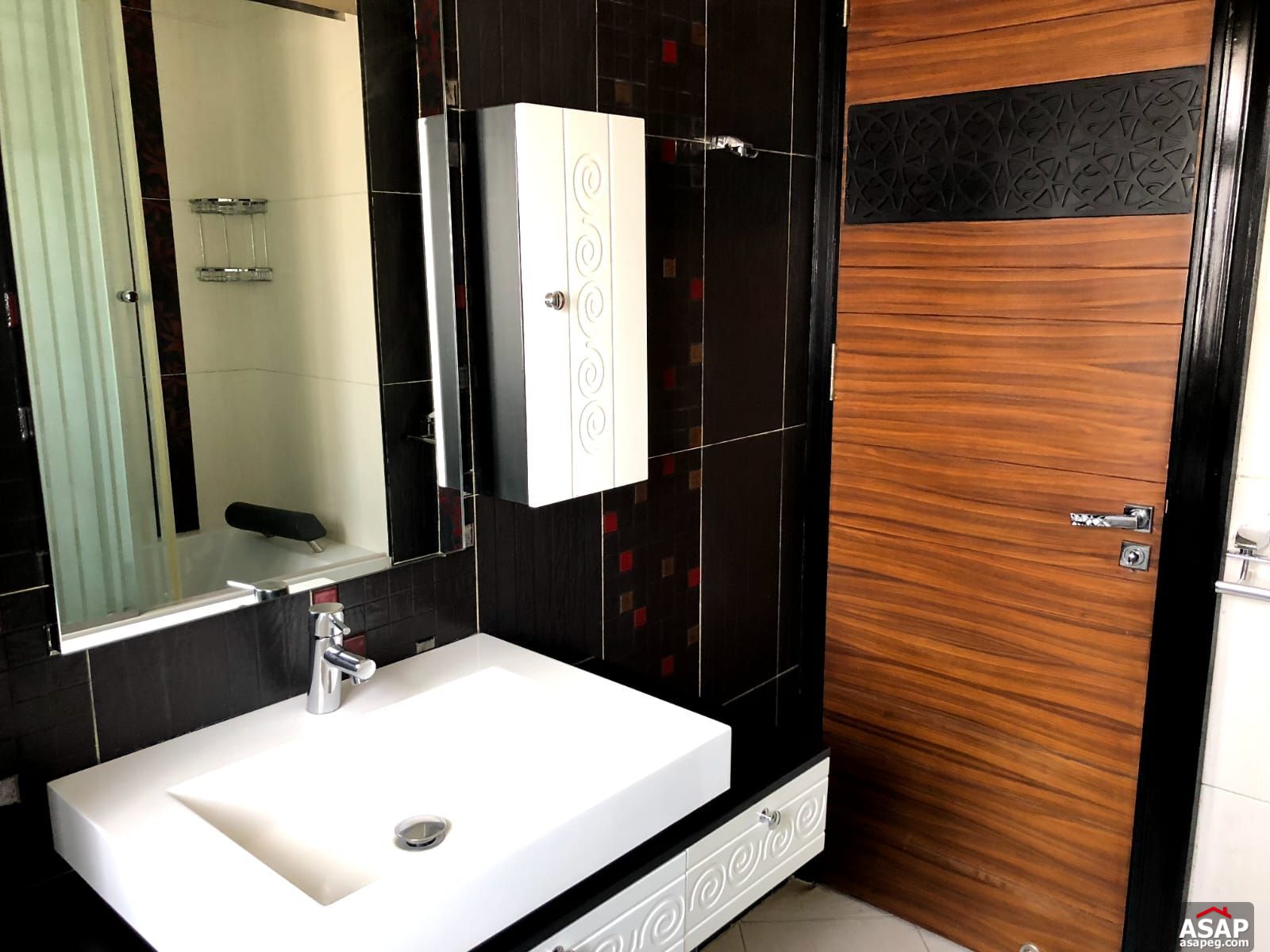 Apartment with Garden View for Rent in Katameya Dunes Apartment with Garden View for Rent in Katameya Dunes