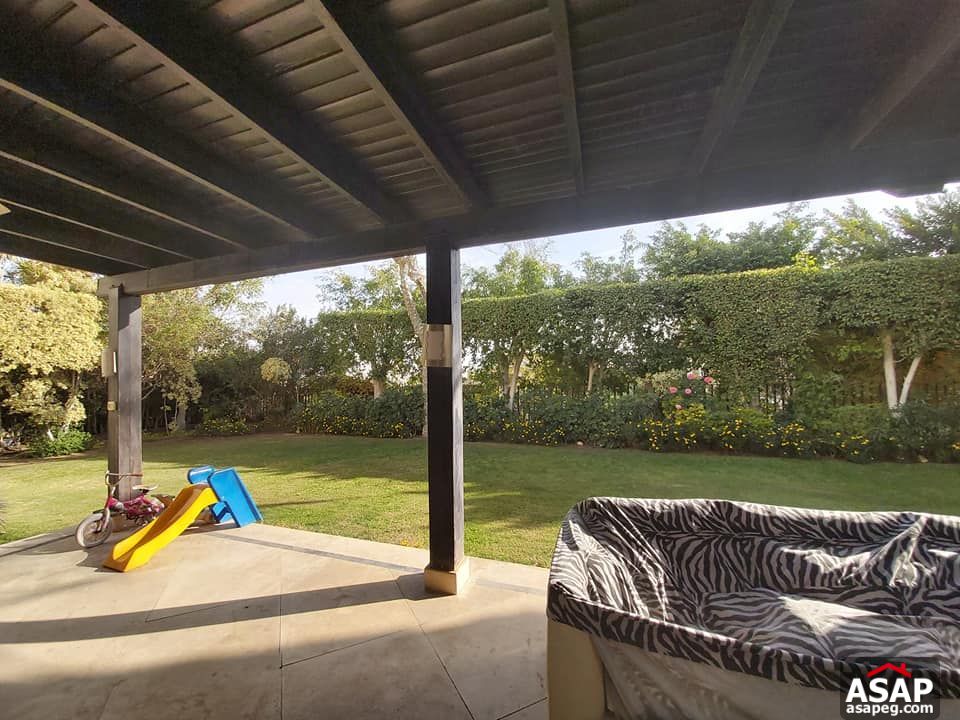 Duplex for Rent in New Cairo compounds - Katameya Heights Duplex for Rent in New Cairo compounds - Katameya Heights