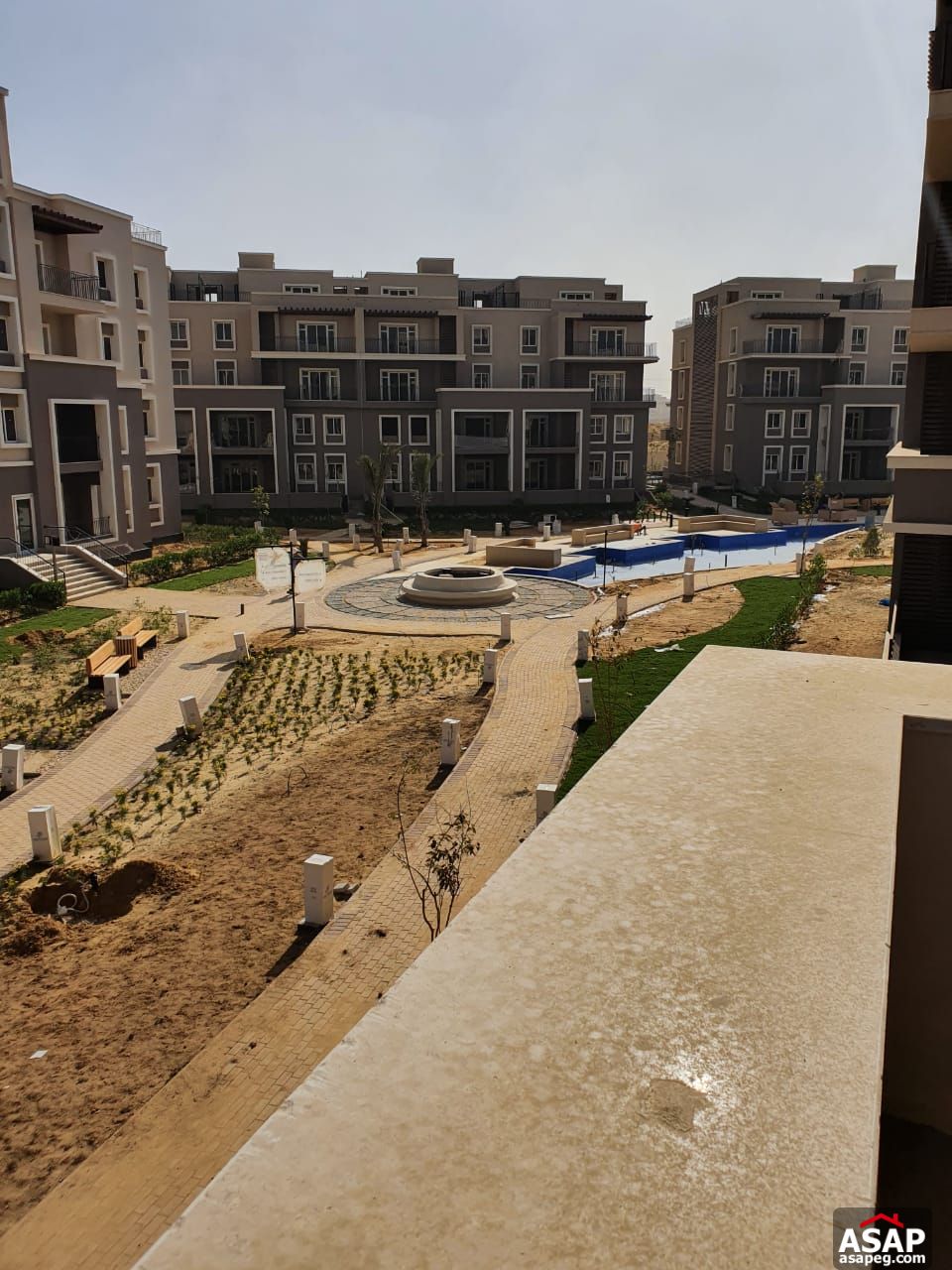 Apartment for Sale in October Plaza Apartment for Sale in October Plaza