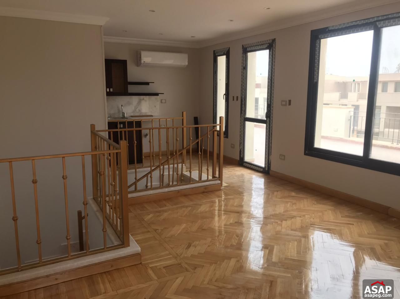 Duplex with Roof for Rent in Eastown Compound Duplex with Roof for Rent in Eastown Compound