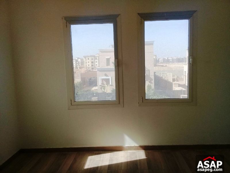 Stand Alone with Garden for Rent in Mivida Stand Alone with Garden for Rent in Mivida