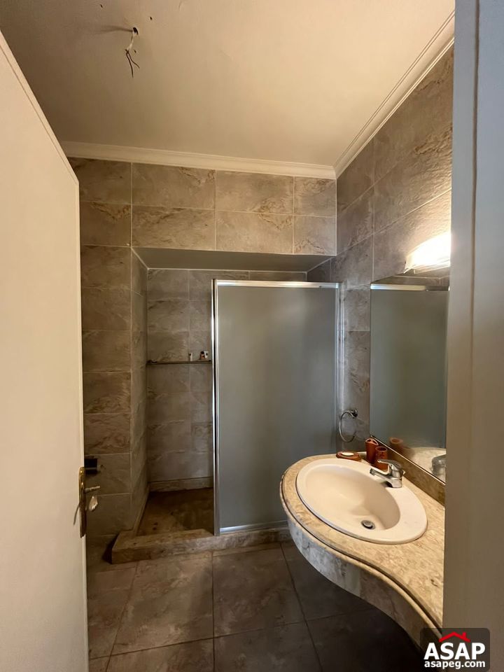 Apartment with Nile View for Rent in Giza