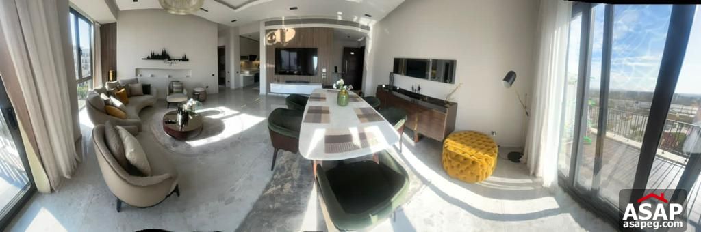 Finished Apartment for Sale in Eastown