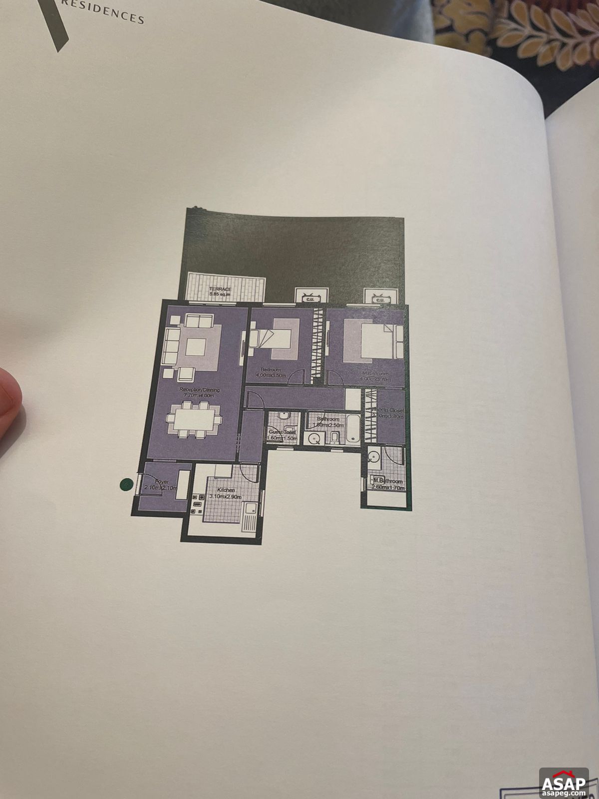 Ground Floor for Sale in Villette Sodic Ground Floor for Sale in Villette Sodic