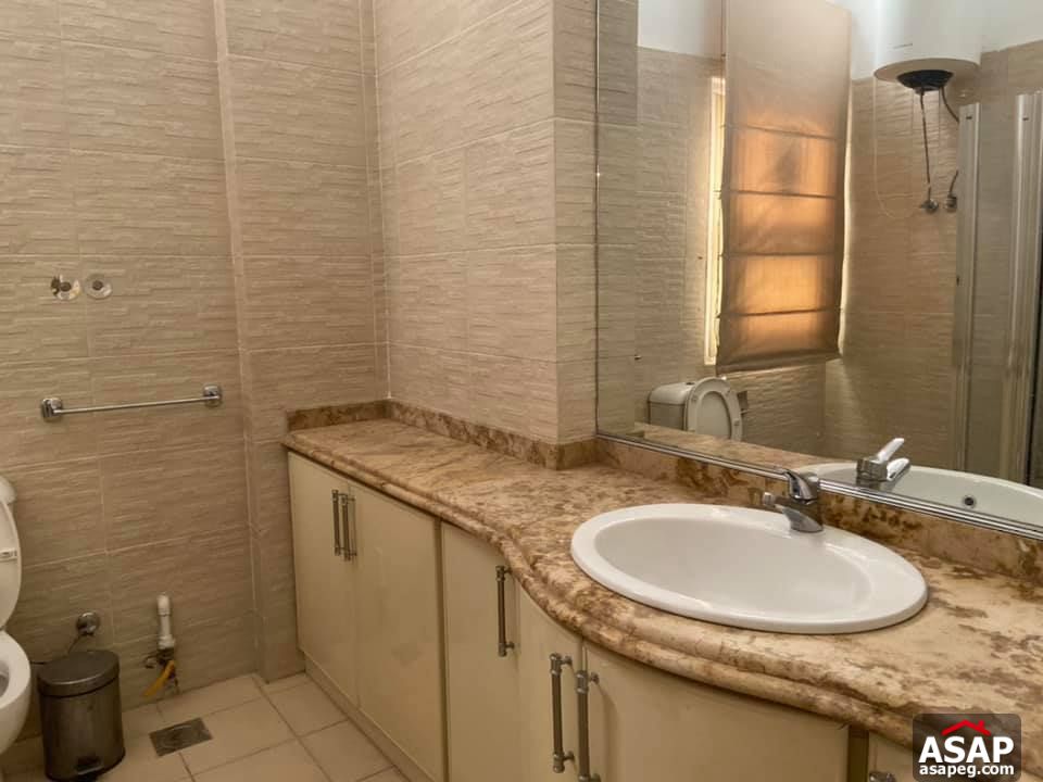 Apartment for Rent in Zamalek Apartment for Rent in Zamalek