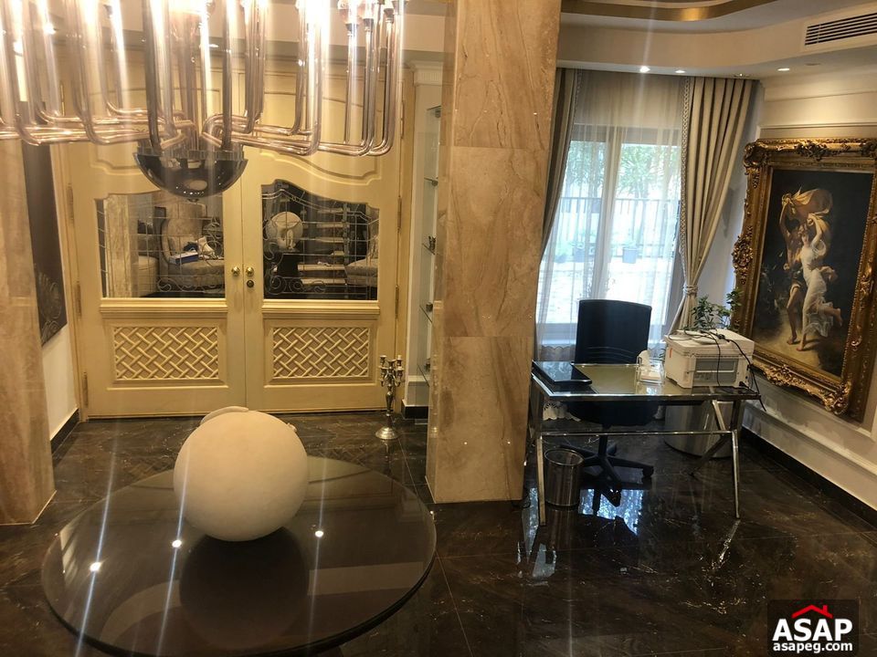 Twin House for Rent in Uptown Cairo Twin House for Rent in Uptown Cairo