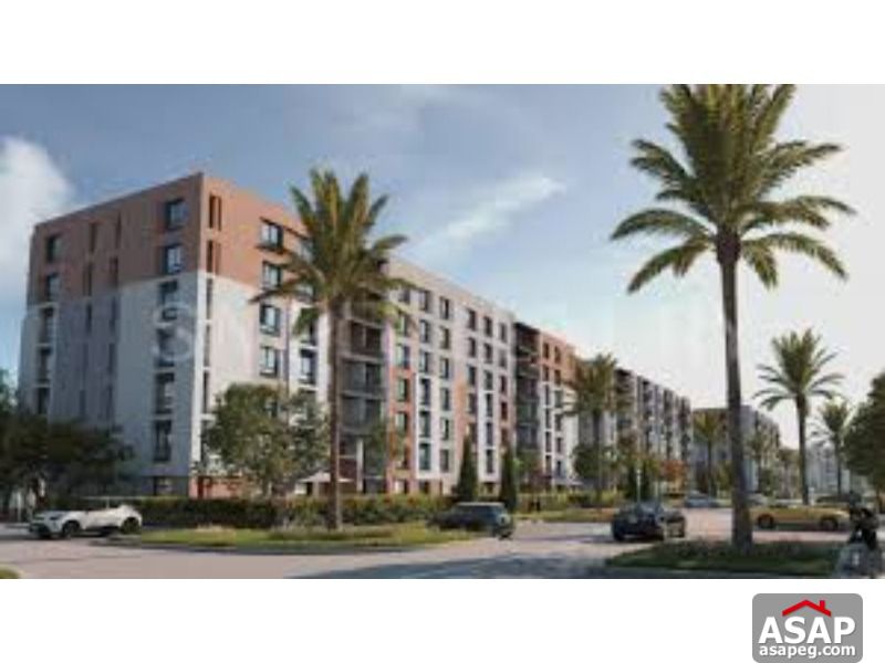 for Sale Apartment in Haptown Hassan Allam for Sale Apartment in Haptown Hassan Allam