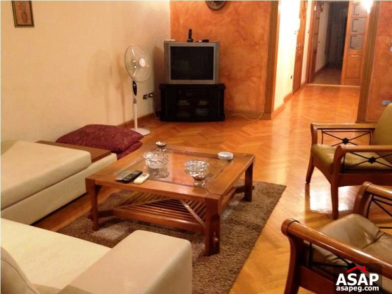 Modern Apartment with Balcony for Rent in Maadi Modern Apartment with Balcony for Rent in Maadi