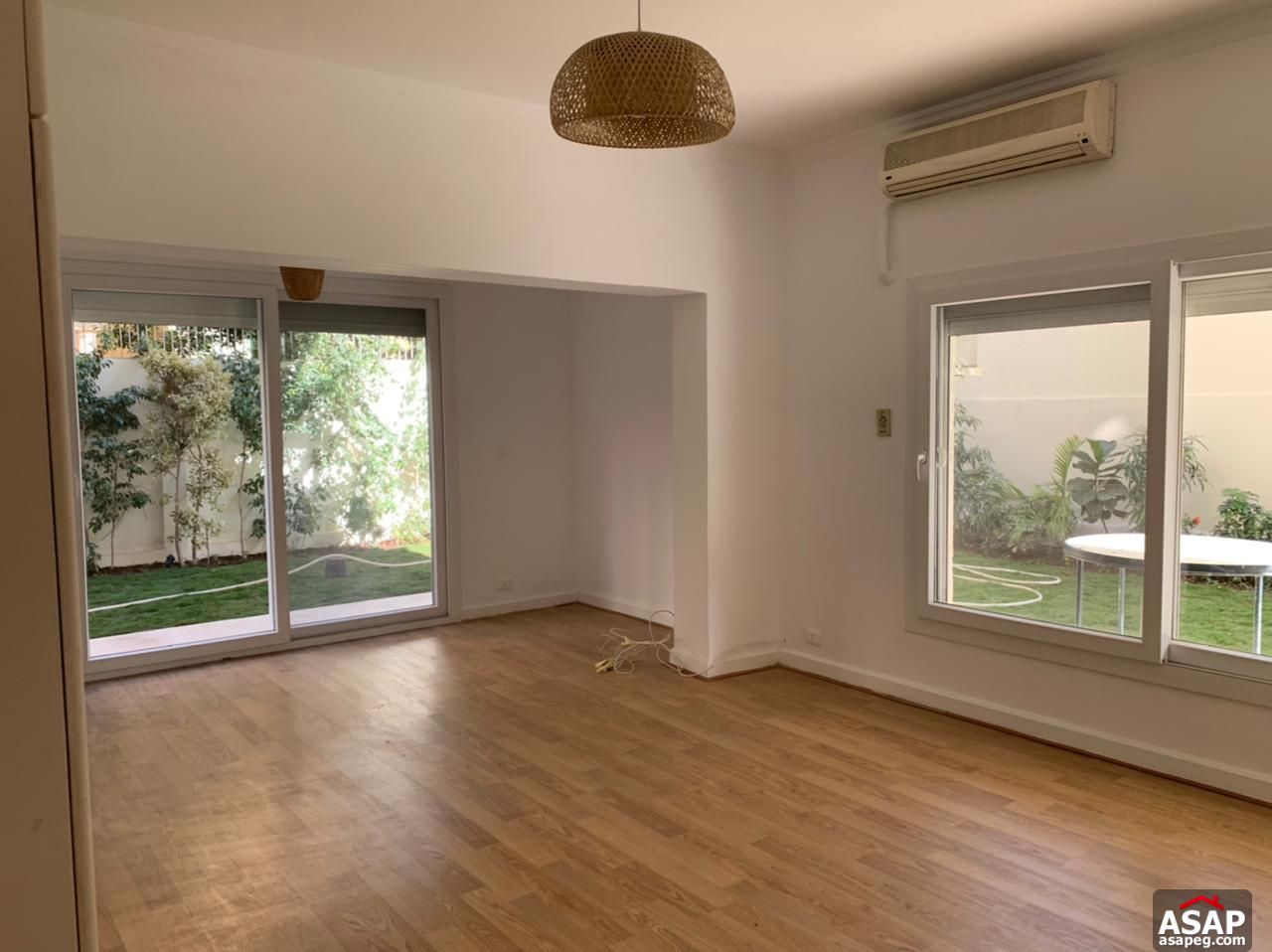 Ground Floor for Rent in Maadi Sarayat Ground Floor for Rent in Maadi Sarayat