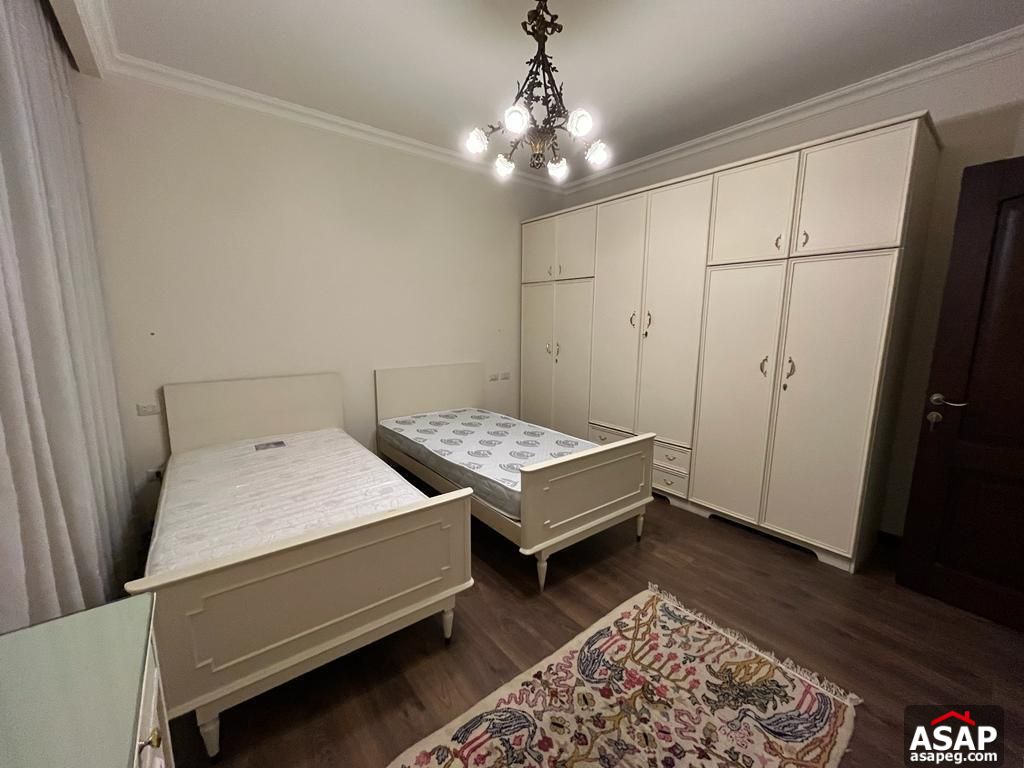 Furnished Apartment for Rent in Village Gardens Katametya Furnished Apartment for Rent in Village Gardens Katametya