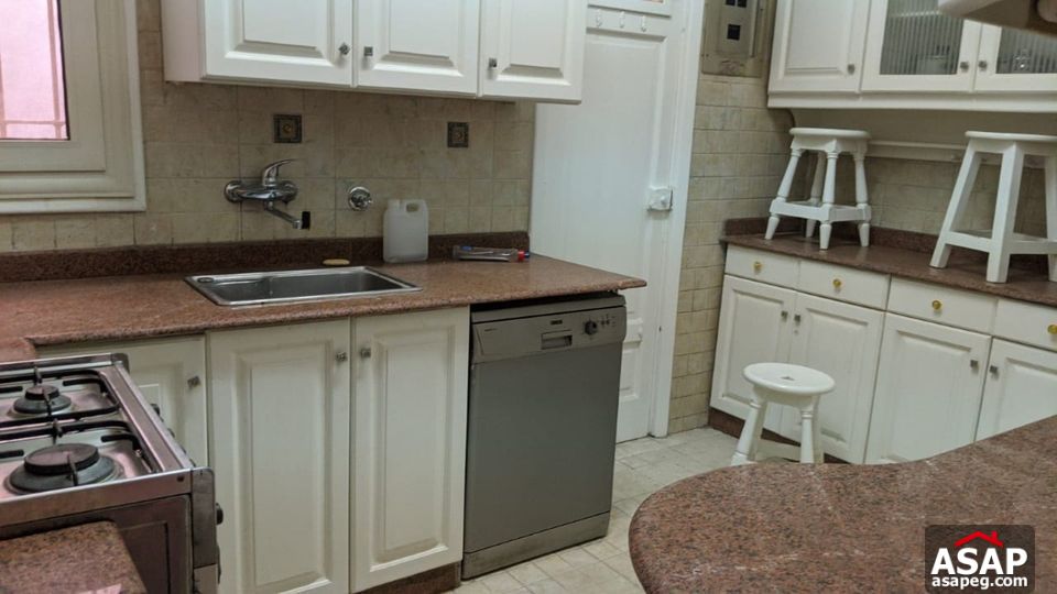 Penthouse for Rent in Zamalek Penthouse for Rent in Zamalek