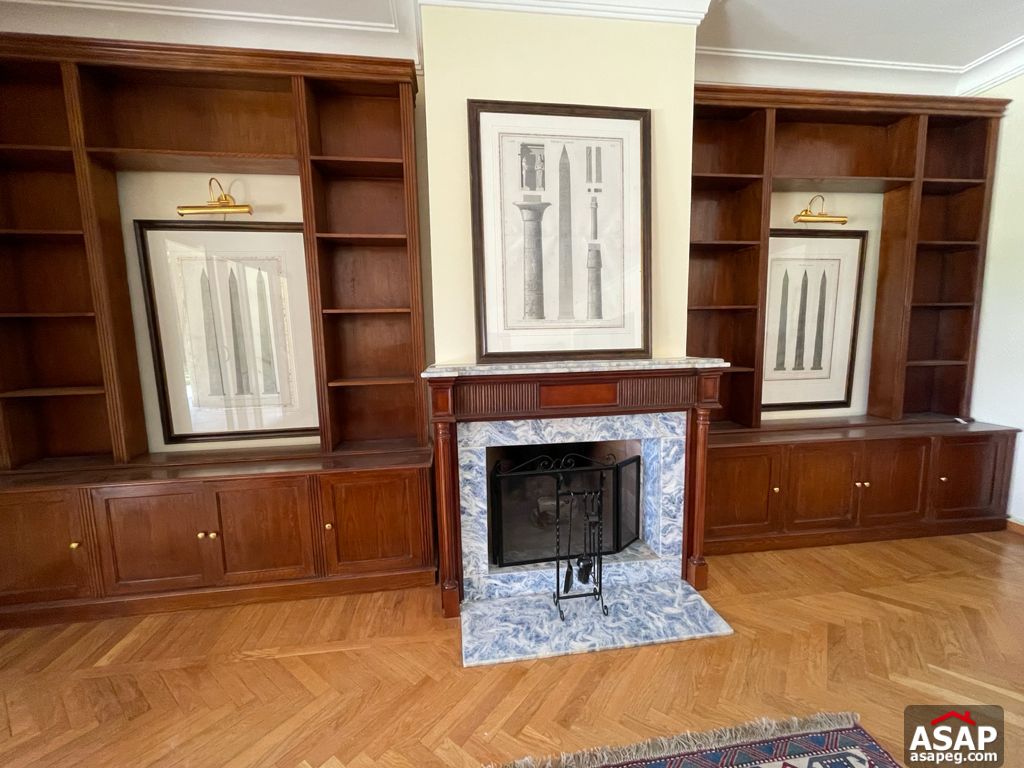 Stand Alone for Rent in Katameya Heights