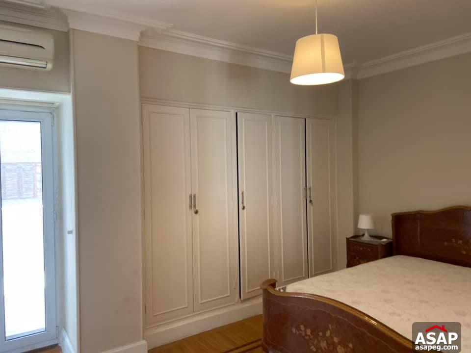 Apartment for Rent in Zamalek Apartment for Rent in Zamalek