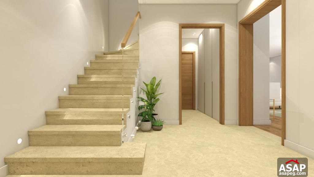 Duplex with Garden for Rent in Eastown Sodic