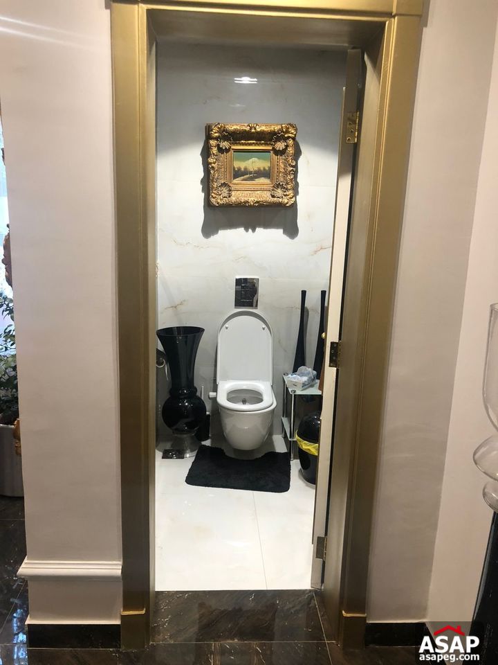 Twin House for Rent in Uptown Cairo Twin House for Rent in Uptown Cairo