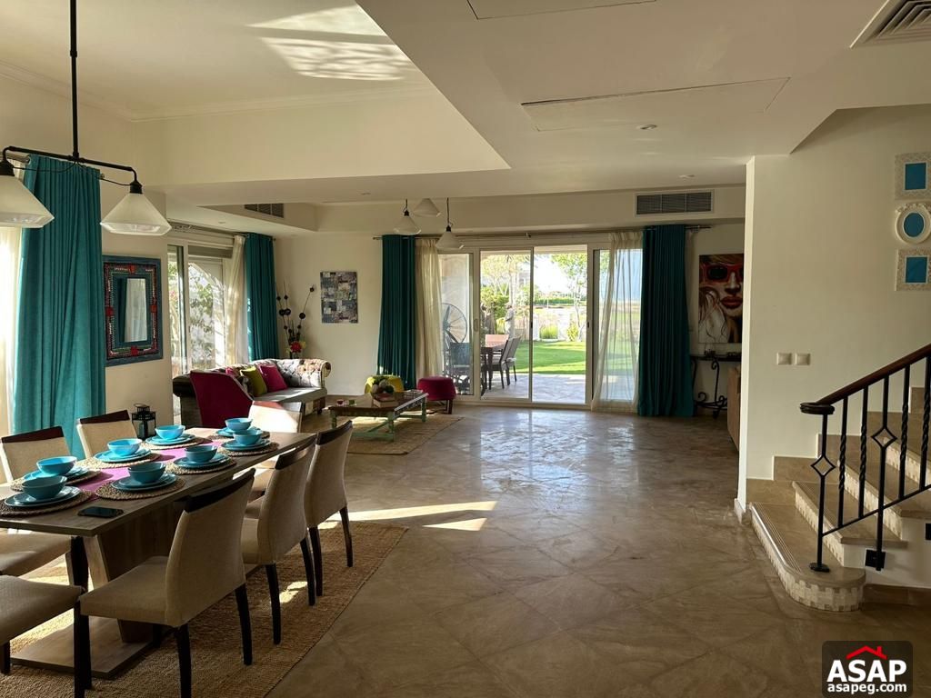 Villa for Sale in Marassi Emaar Villa for Sale in Marassi Emaar