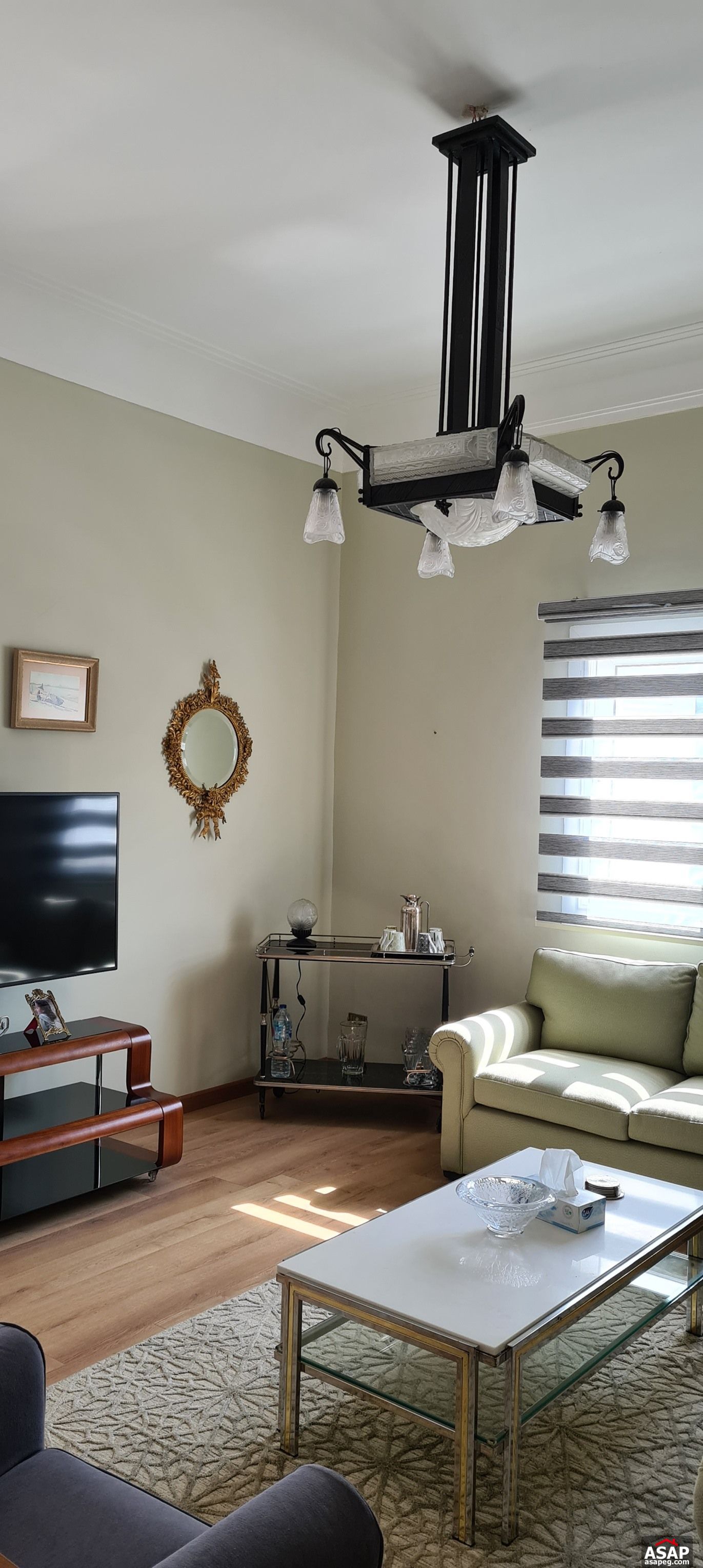 Furnished Apartment in Zamalek for Rent Furnished Apartment in Zamalek for Rent