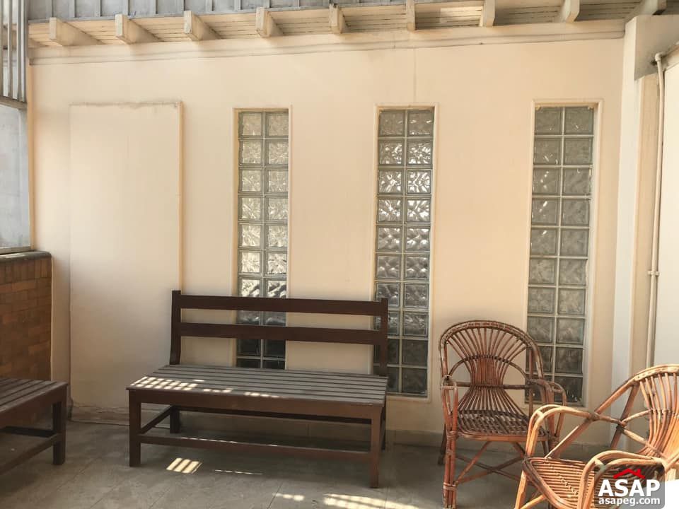 Apartment for Rent in Zamalek Apartment for Rent in Zamalek