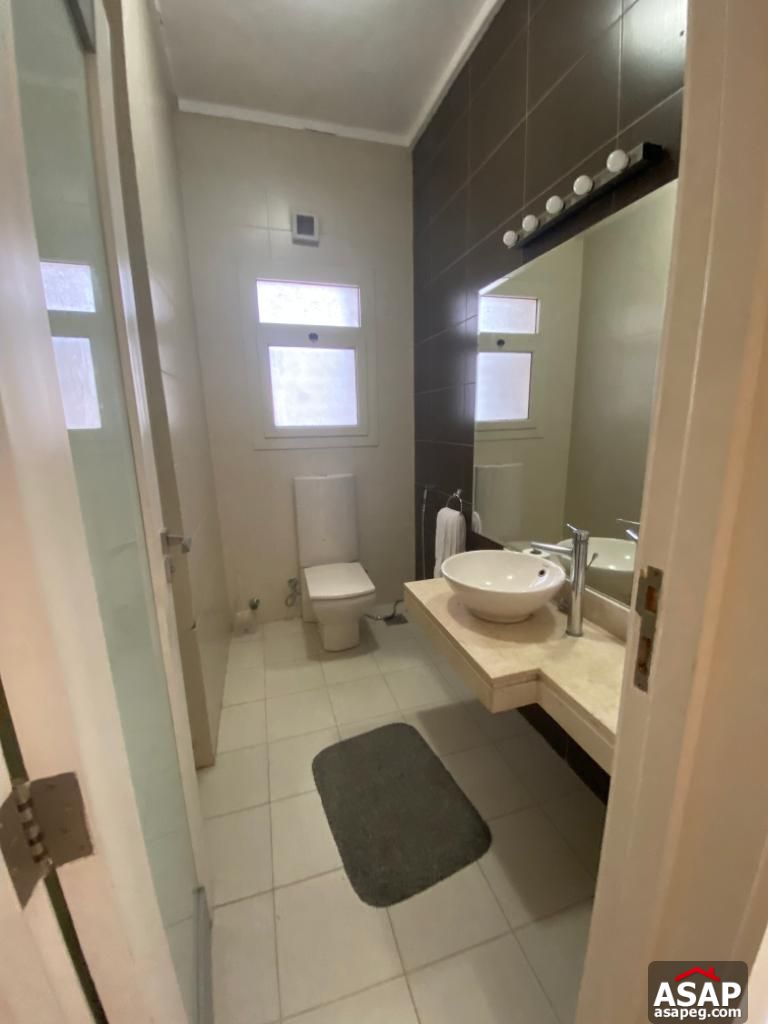 Apartment for Rent in New Cairo compounds - The Village Palm Hills Apartment for Rent in New Cairo compounds - The Village Palm Hills